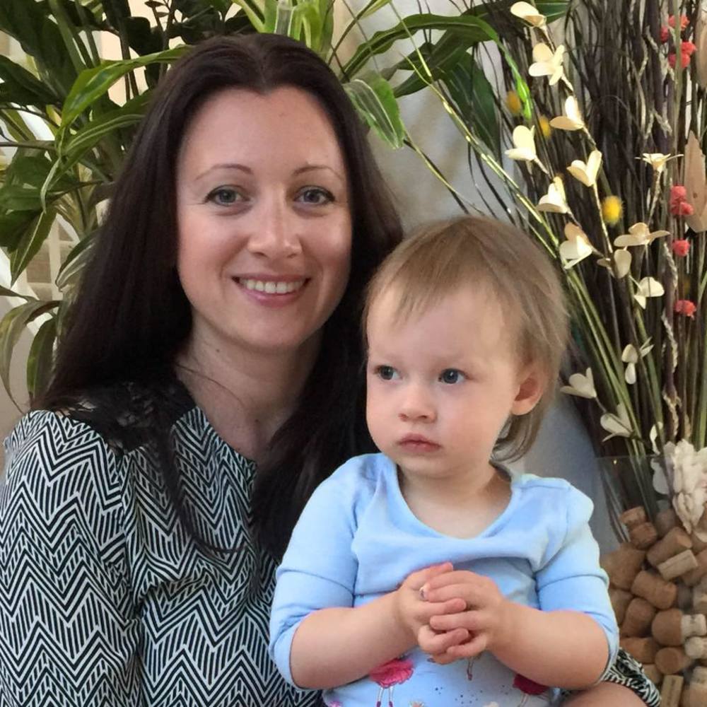 Meet your Posher, Olena